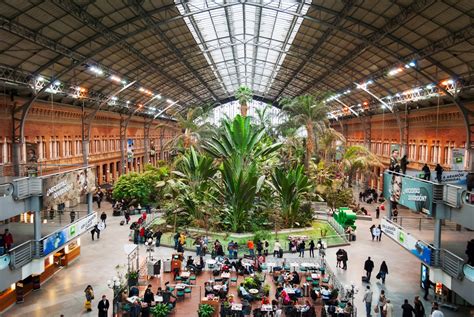 Madrid Atocha railway station